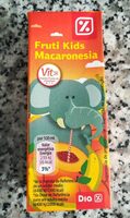 Fruti kids macaronesia