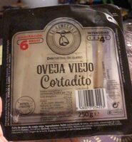 Queso oveja viejo