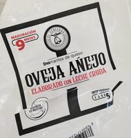 Oveja Añejo 9 meses