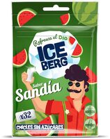 ICEBER sabor sandia