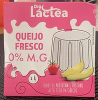 Queijo Fresco 0% M.G.
