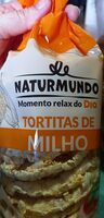 Tortitas de Milho