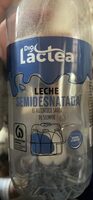 Llet fresca semidesnatada