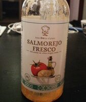 Salmorejo fresco