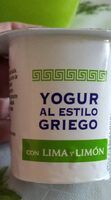 Yogur al estilo griego