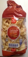 Pâtes d'Alsace de tradition, Tagliatelle aux œufs