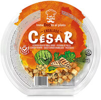Ensalada césar