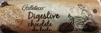 Digestive chocolate de leite