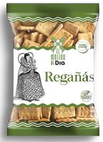 Regañás