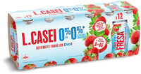 L.CASEI O% MG O% Azúcares