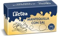 Mantequilla con sal