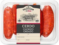Chorizo oreado