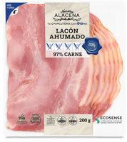 Lacón ahumado