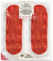 Chorizo pamplona extra