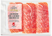Jamón de cebo ibérico 50%