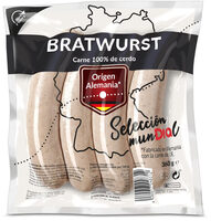 Bratwurst