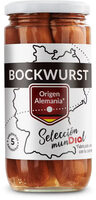Bockwurst