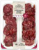 Longaniza payés extra