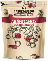 Arándanos deshidratados