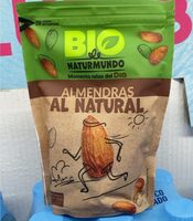 Almendra Natural Bio