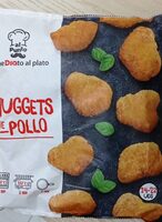 Nuggets de pollo