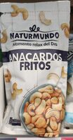 Anacardos fritos