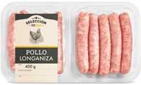 Pollo longaniza