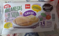 Milanesa de Soja Tipo Caseras