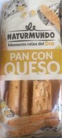Pan con queso