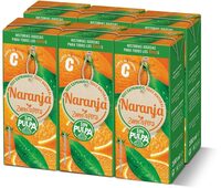 Naranja zumosfera