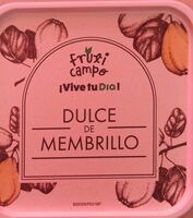 Dulce de membrillo