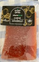 Carne de membrillo