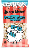 Palomitas snack