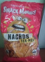 Nachos TexMex