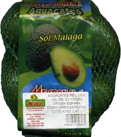 Aguacates Sol Málaga
