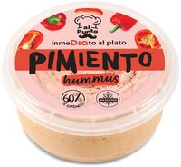 Hummus Pimiento