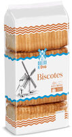 Biscotes el molino de día