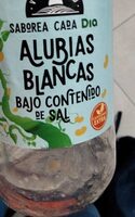 Alubias blancas