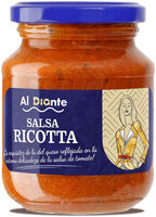 Salsa ricotta