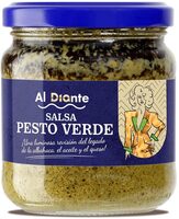Salsa Pesto Verde
