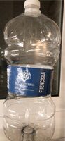 Agua Mineral Natural