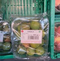 Ciruela