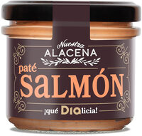 Paté salmón