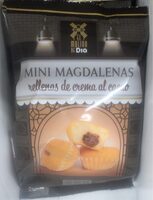 Mini magdalenas
