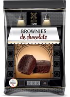 Brownies De Chocolate