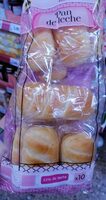 Pan de leche