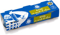 Atún en aceite de oliva