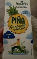 Zumo piña
