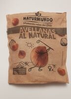 Avellanas al natural