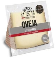 Queso De Oveja Curado